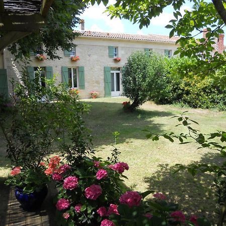 Clos Des Hirondelles Jau-Dignac-et-Loirac Экстерьер фото