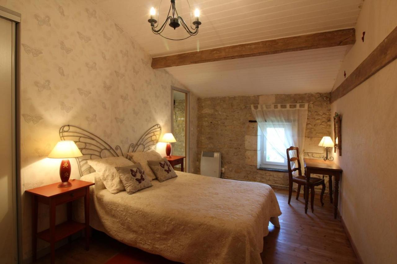 Clos Des Hirondelles Jau-Dignac-et-Loirac Экстерьер фото