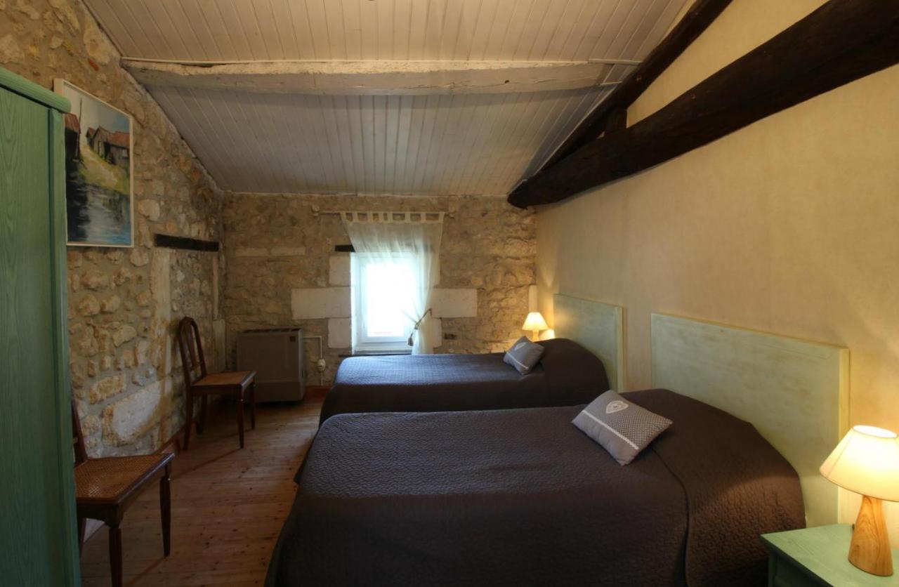 Clos Des Hirondelles Jau-Dignac-et-Loirac Экстерьер фото